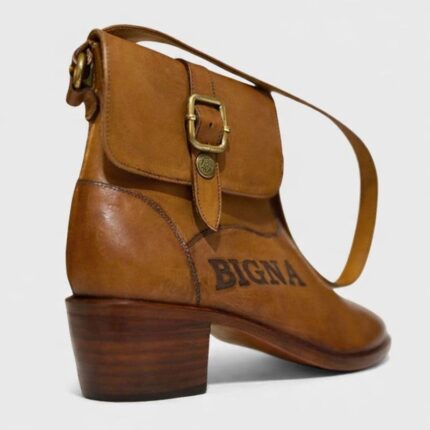 BOOT-BAG BY BIGNA Proper Brown